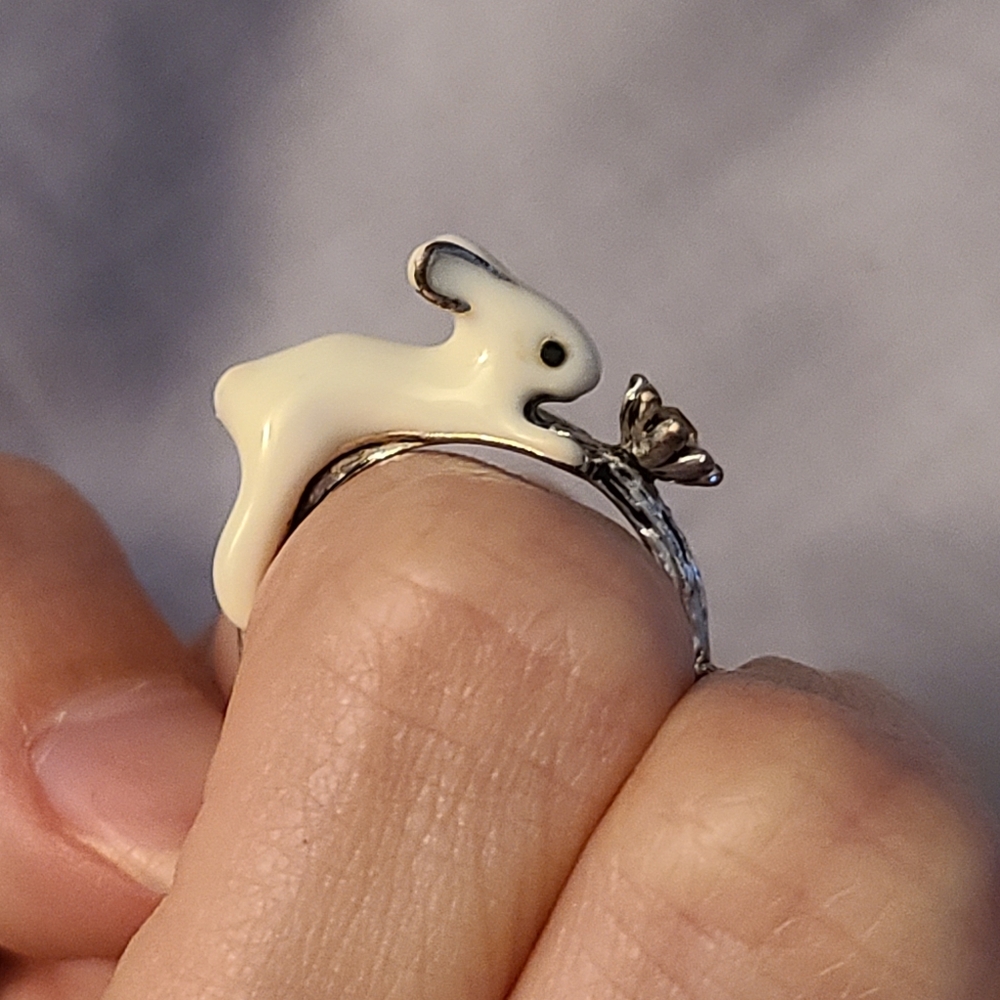 3/$25 - Bunny ring